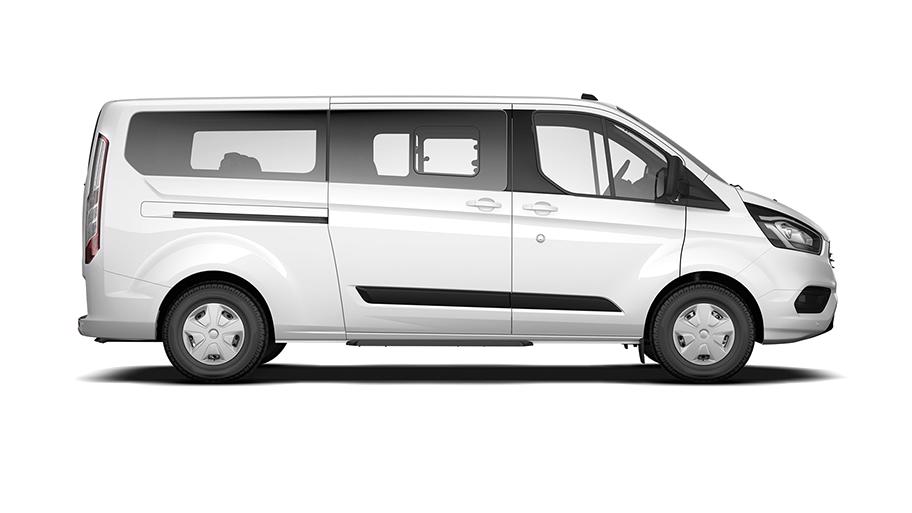 FORD TOURNEO CUSTOM