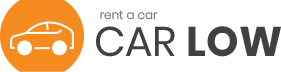 HZRCAR RENTAL Logo